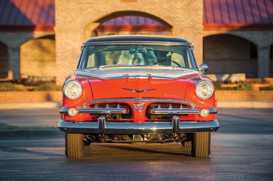  Dodge Royal Lancer 2-Door Hardtop 1956 года  (фото 4 из 5)